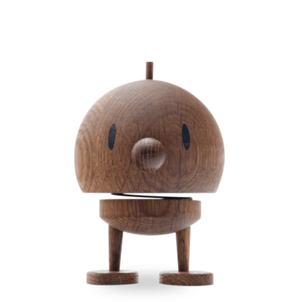 Smoked oak Woody Junior Bumble