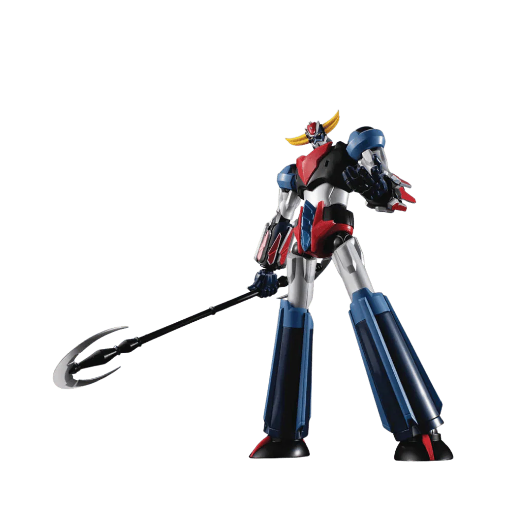 Bandai Candy SMP [SHOKUGAN MODELING PROJECT] Grendizer Plastic Model (Grendizer U)