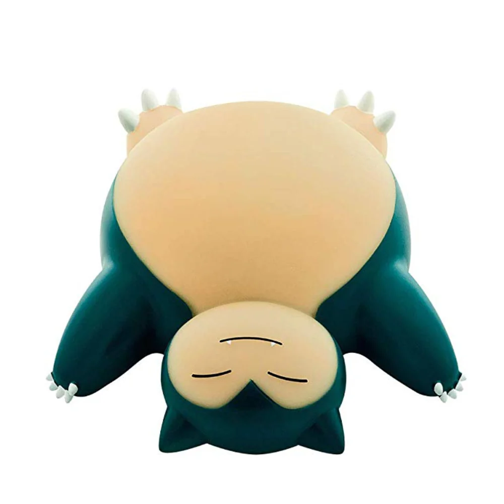 Pokemon Snorlax 10" Led Lamp