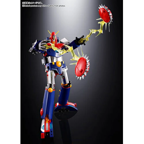 Super Electromagnetic Robot Combattler V GX-50SP Combatler V 50th Version - Image 2