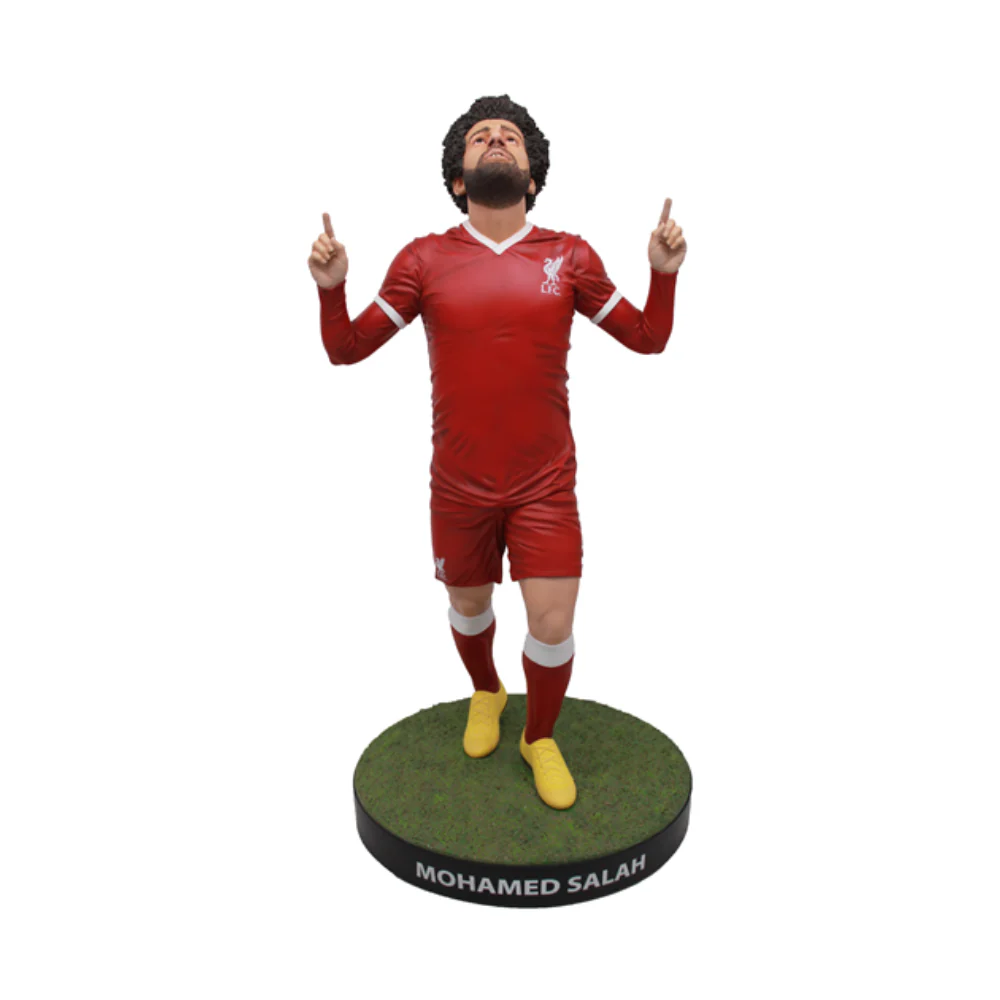 Football Finest Liverpool (Mohamed Salah) by Soccerstarz