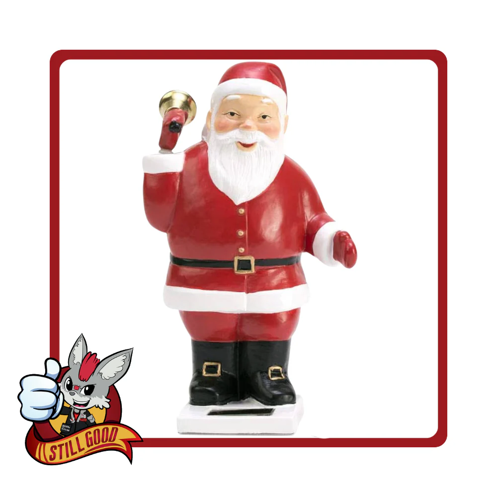 Solar Santa [DAMAGE BOX]