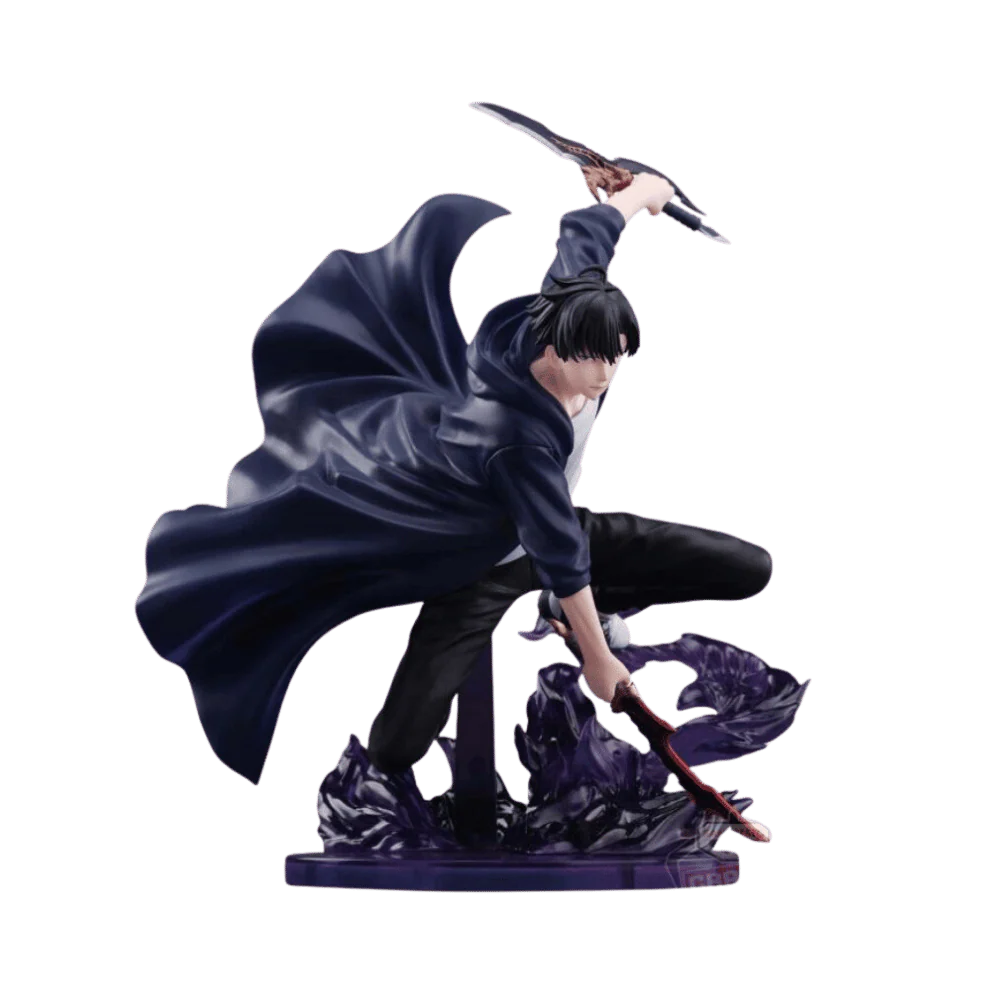 Solo Leveling Espresto Excite Motions Vol.1 Sung Jinwoo Figure By Banpresto
