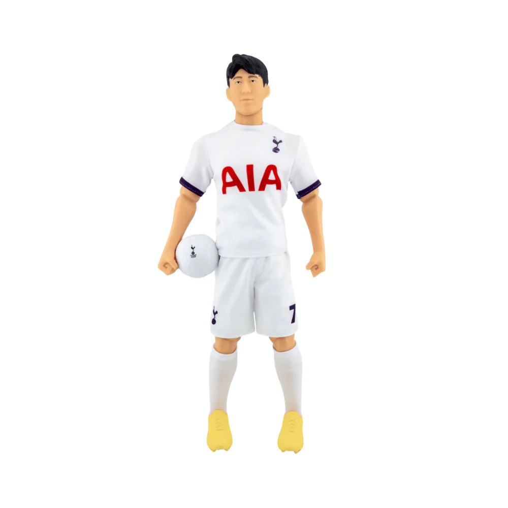SON HEUNG MIN TOTTENHAM Action Figure By Banbo Toys