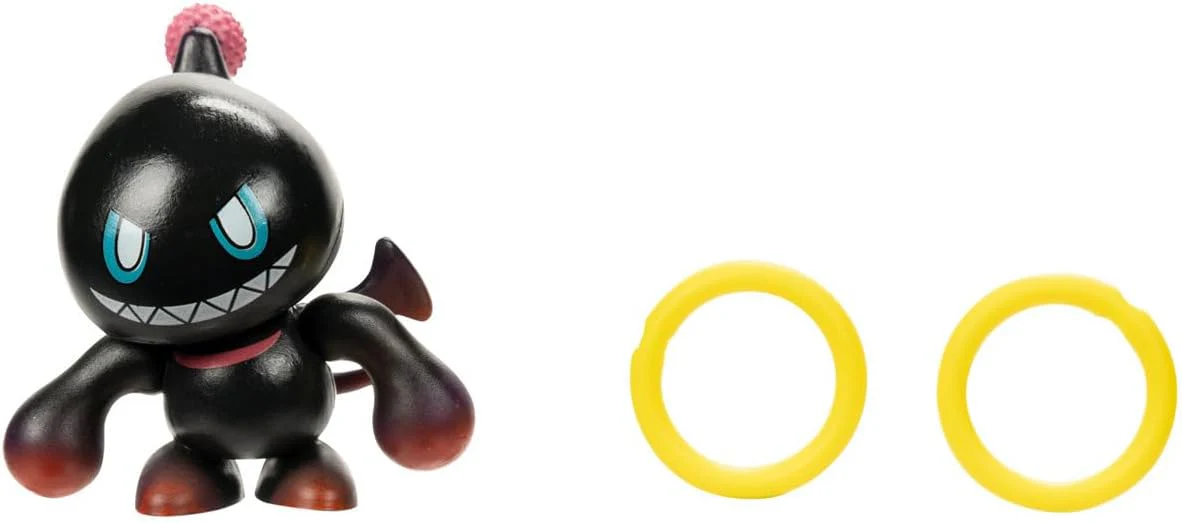 Sonic the Hedgehog 2.5 Figure Wave #10 Dark Chao - Image 3