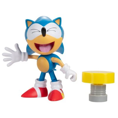 SONIC 30TH ANNIVERSARY SONIC ACTION FIGURE - Image 2