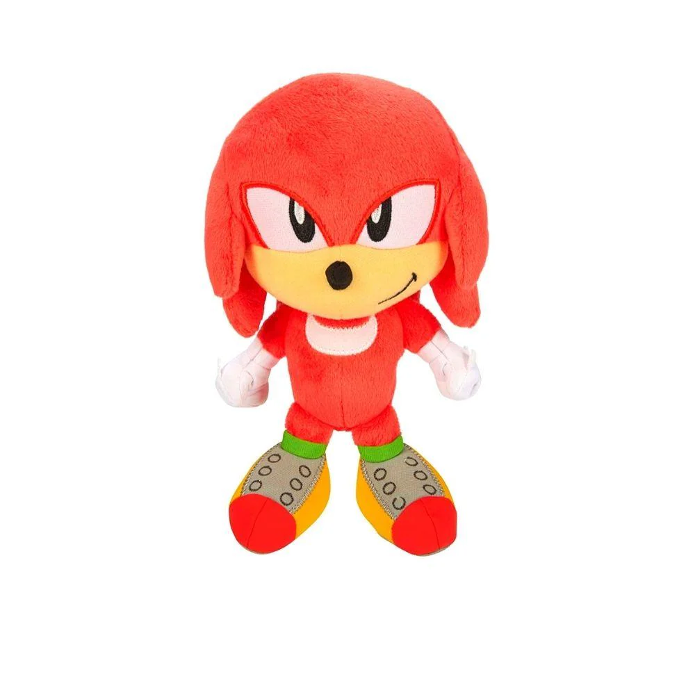 Basic Plush Knuckles