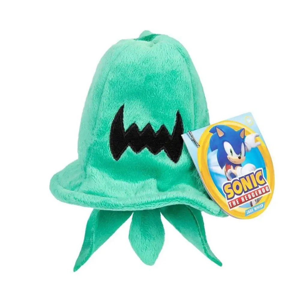 Sonic The Hedgehog Jade Whisp 9" Plush