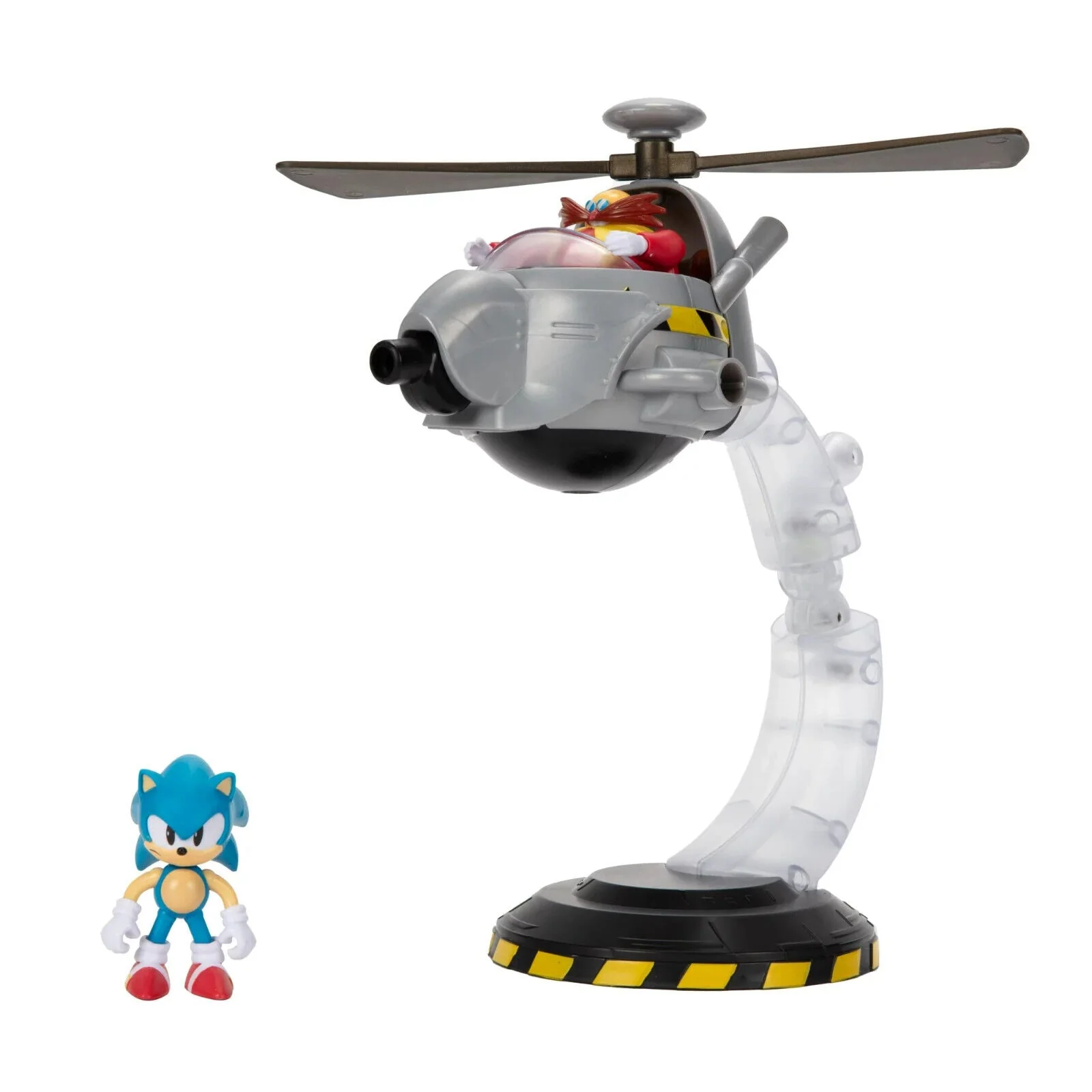 Sonic Egg Mobile Battle Playset - Image 2