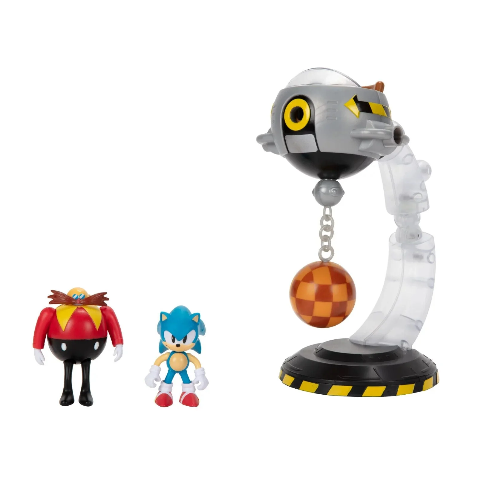 Sonic Egg Mobile Battle Playset - Image 3
