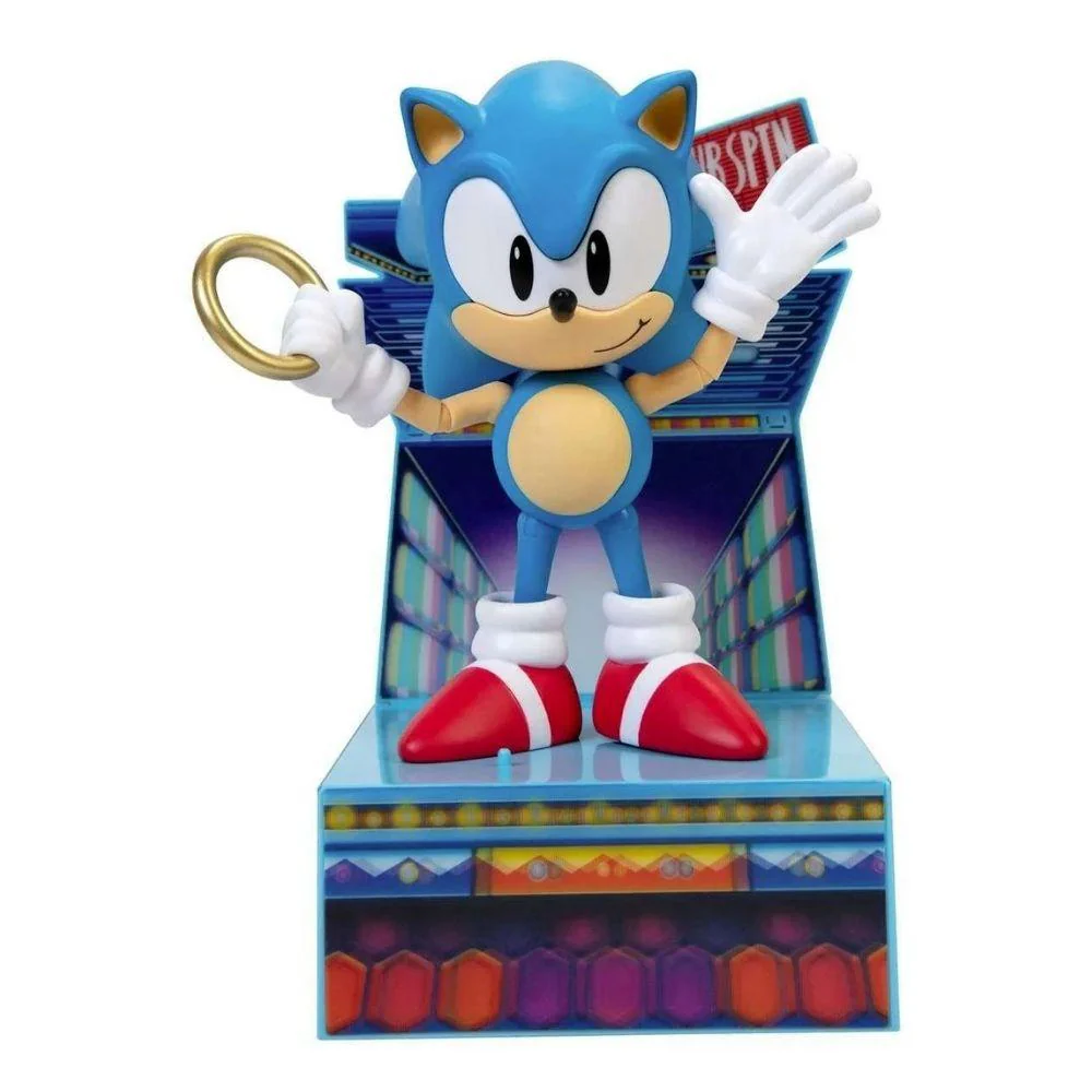Sonic Fig Collector Edition