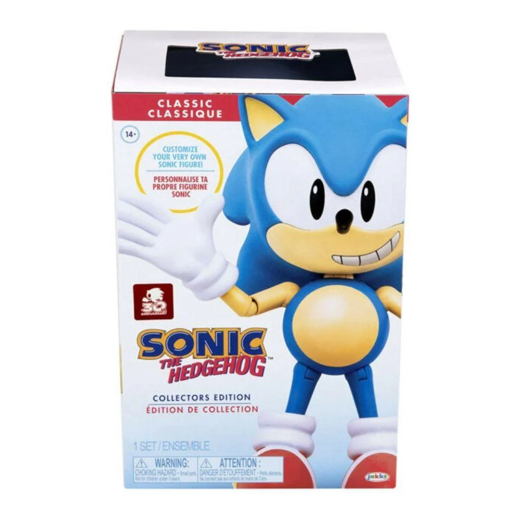 Sonic Fig Collector Edition - Image 2