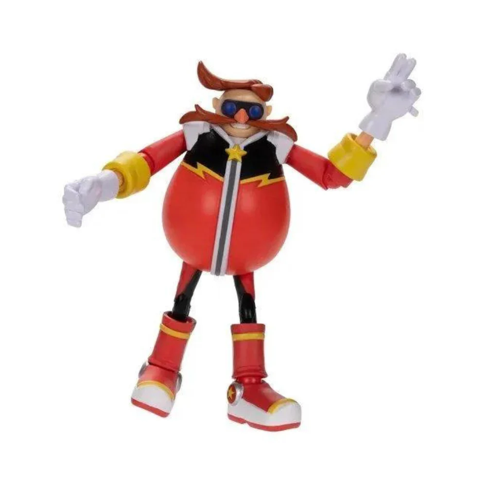 Sonic Prime 5" Fig Wave #1 Asst. 4