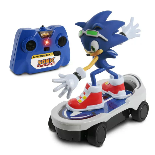 Sonic Free Rider Skateboard Remote Controlled - Image 2