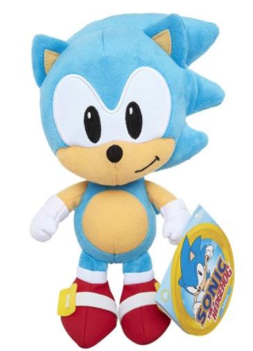 Sonic the Hedgehog 7" Sonic Plush Figure