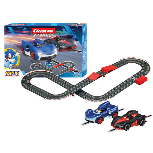 SONIC THE HEDGEHOG RC By Carrera - Image 2