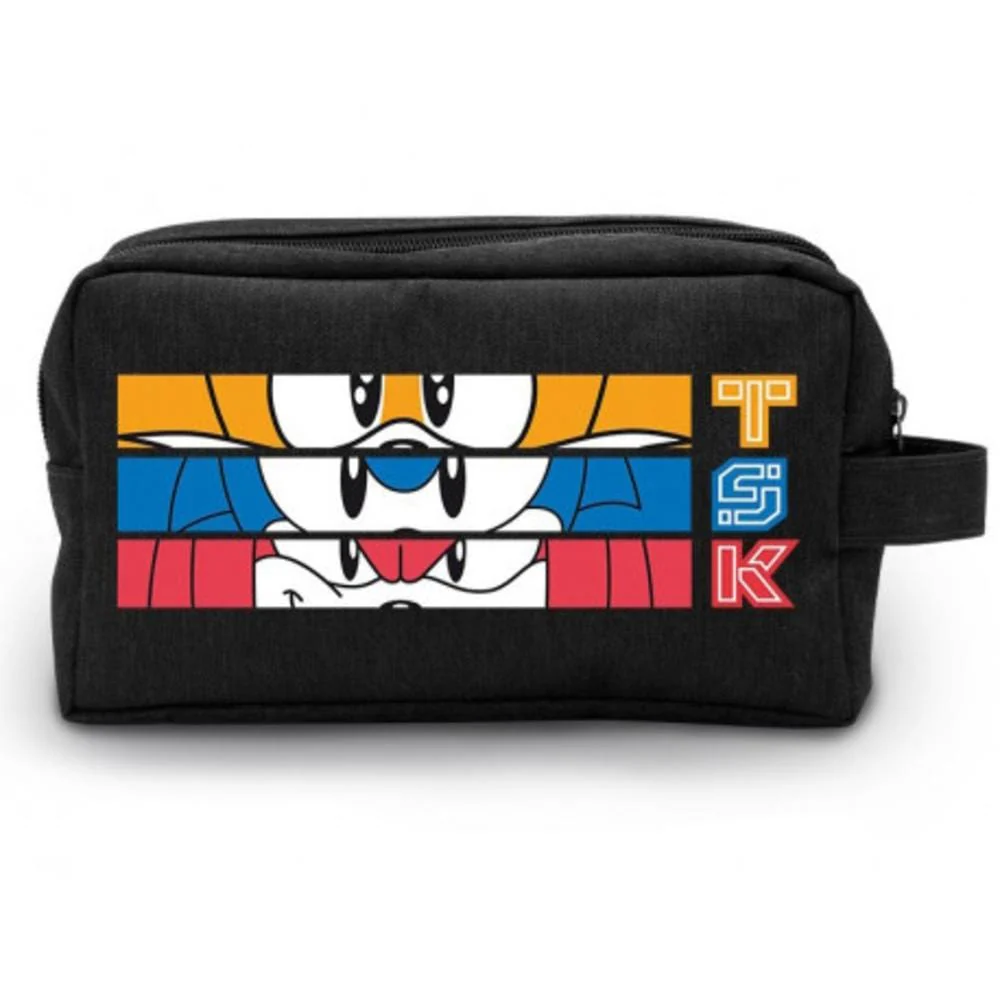 Sonic the Hedgehog Messenger Pouch by Abysse