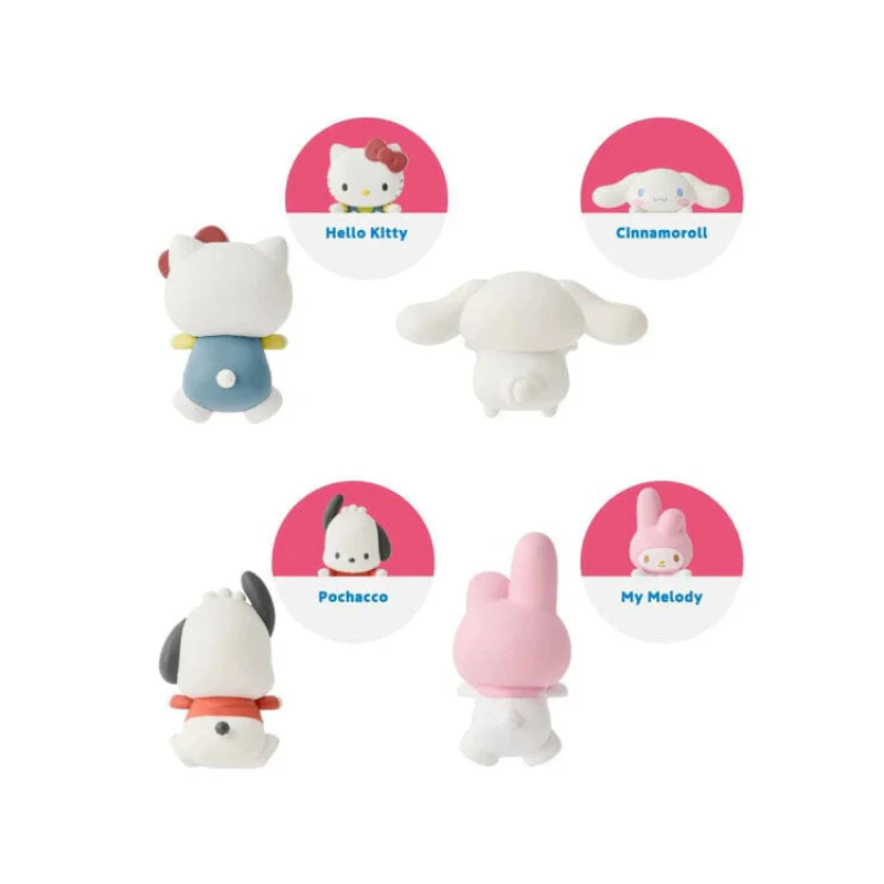 Sonny Angel Hippers x Sanrio By Sonny Angel (1pc Random) - Image 2
