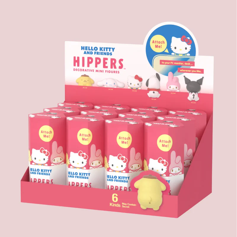 Sonny Angel Hippers x Sanrio By Sonny Angel (1pc Random) - Image 4