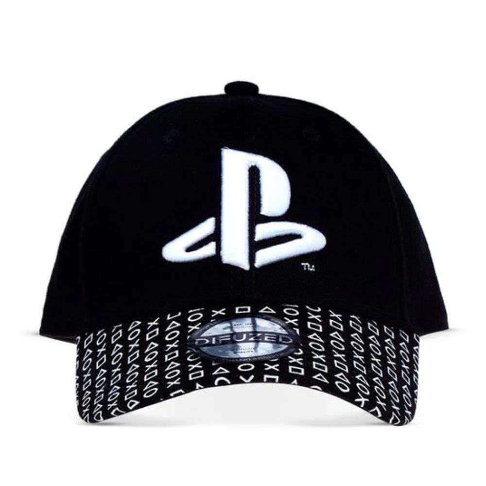Sony - Playstation - Logo Baseball Cap