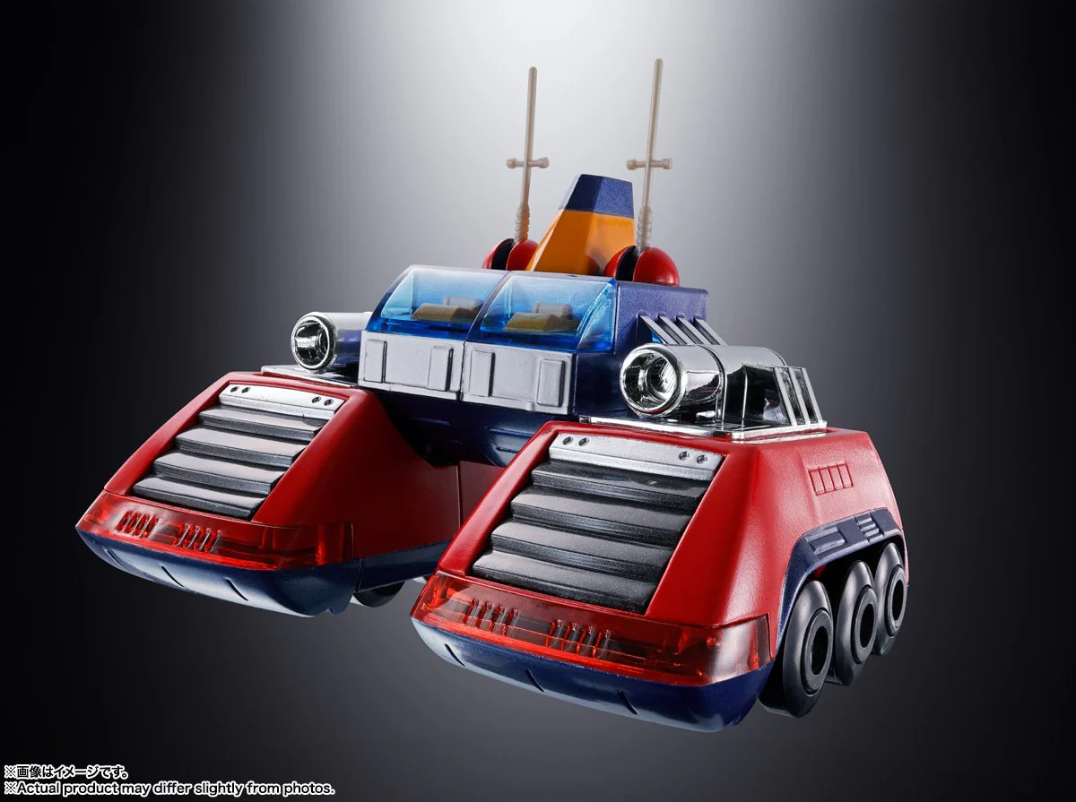 SOUL OF CHOGOKIN GX-31SP CHODENJI MACHINE VOLTES V (50TH ANNIVERSARY VERSION) DIE-CAST ACTION FIGURE BY BANDAI TAMASHII - Image 10