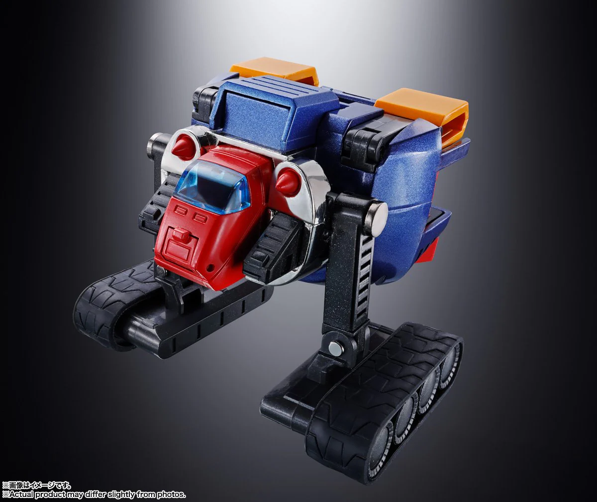SOUL OF CHOGOKIN GX-31SP CHODENJI MACHINE VOLTES V (50TH ANNIVERSARY VERSION) DIE-CAST ACTION FIGURE BY BANDAI TAMASHII - Image 11