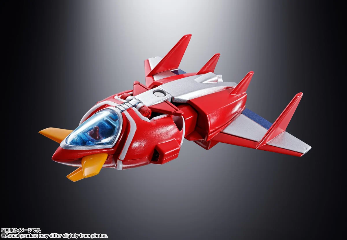 SOUL OF CHOGOKIN GX-31SP CHODENJI MACHINE VOLTES V (50TH ANNIVERSARY VERSION) DIE-CAST ACTION FIGURE BY BANDAI TAMASHII - Image 7