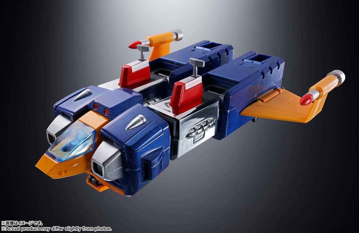 SOUL OF CHOGOKIN GX-31SP CHODENJI MACHINE VOLTES V (50TH ANNIVERSARY VERSION) DIE-CAST ACTION FIGURE BY BANDAI TAMASHII - Image 8