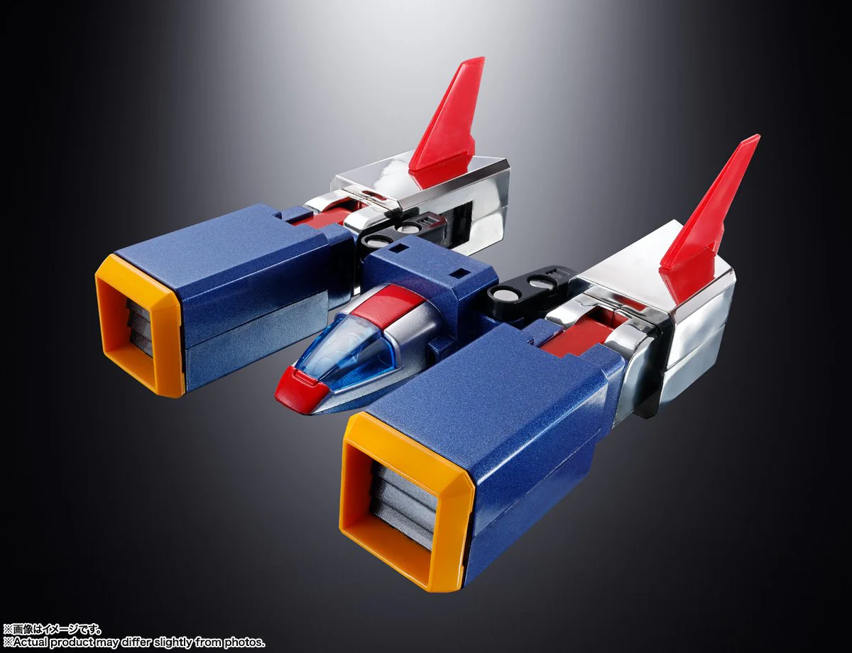 SOUL OF CHOGOKIN GX-31SP CHODENJI MACHINE VOLTES V (50TH ANNIVERSARY VERSION) DIE-CAST ACTION FIGURE BY BANDAI TAMASHII - Image 9