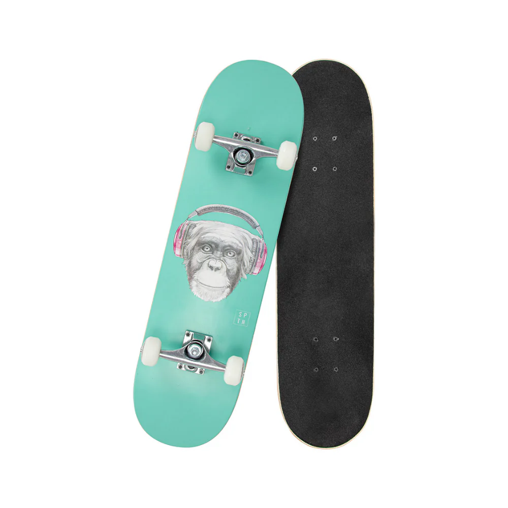 Spartan Chimp Pro Skateboard