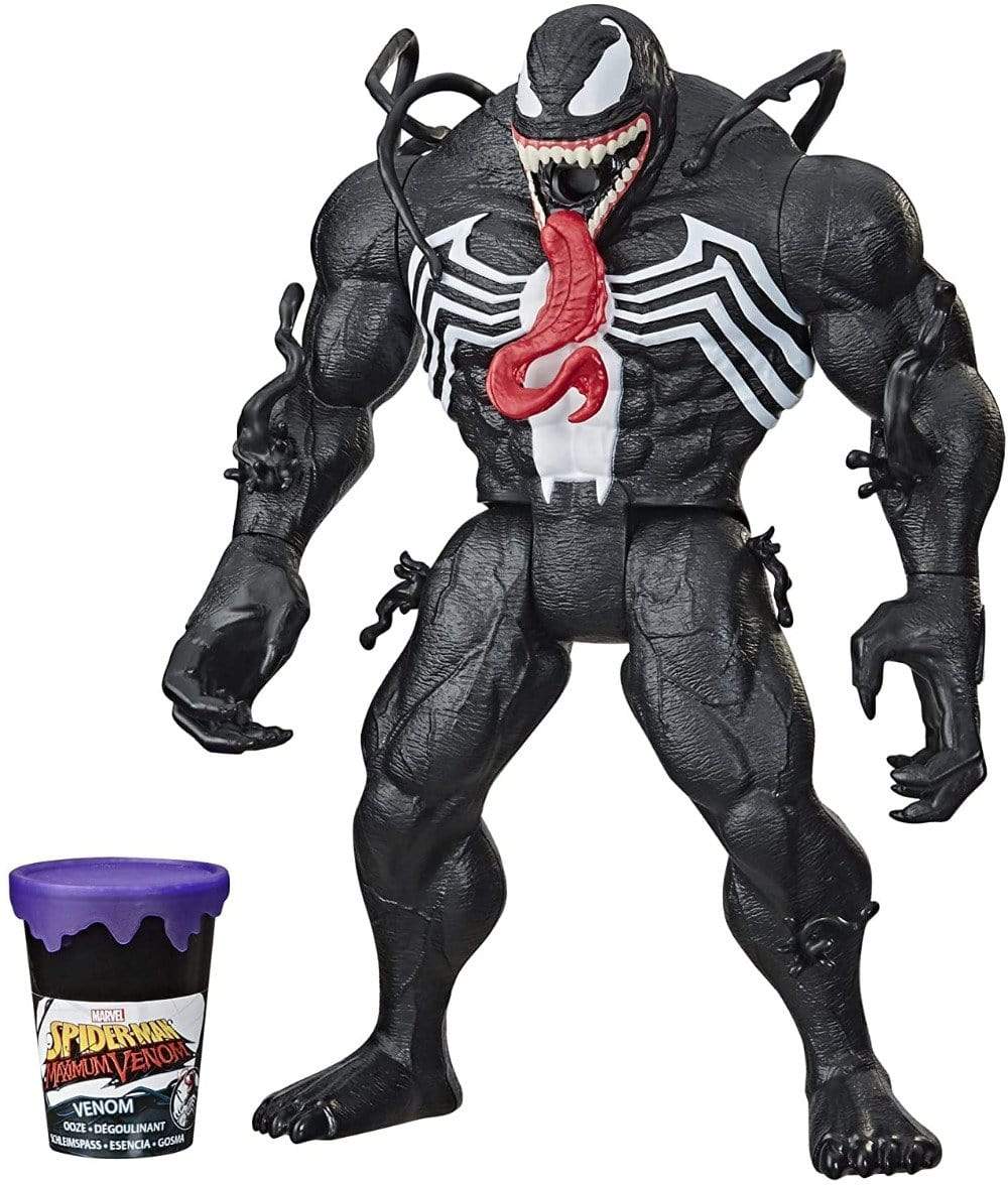 SPD VENOM OOZE FIGURE