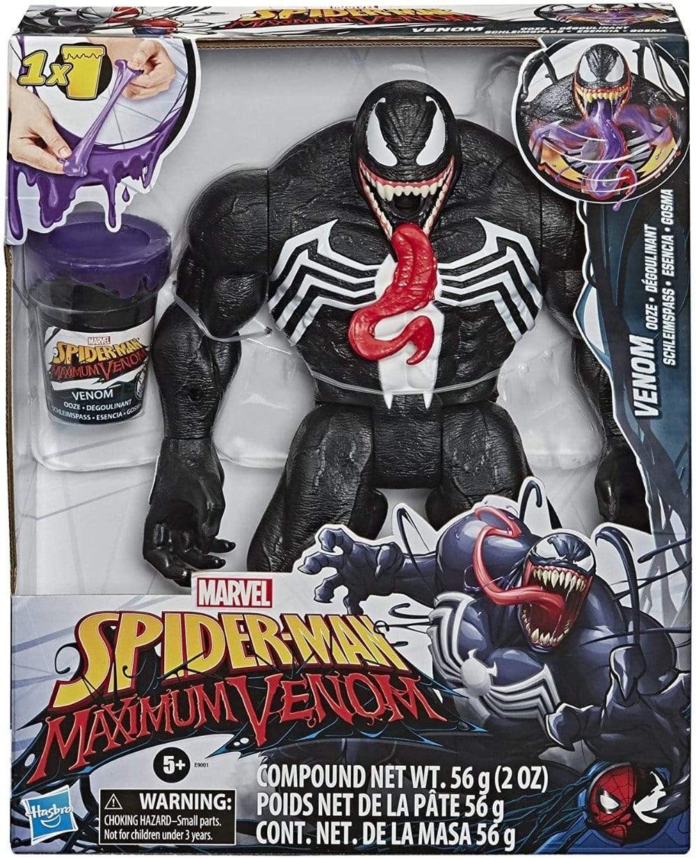 SPD VENOM OOZE FIGURE - Image 2