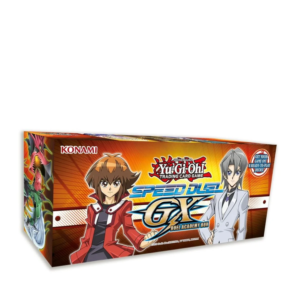 Yu-Gi-Oh! Speed Duel GX : Duel Academy Box