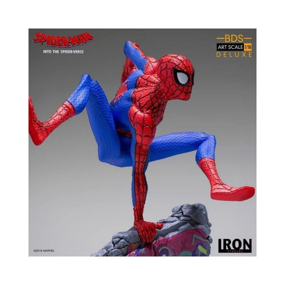Iron Studios : Spider-Man BDS Art Scale 1/10 Into The Spider-verse - Image 2