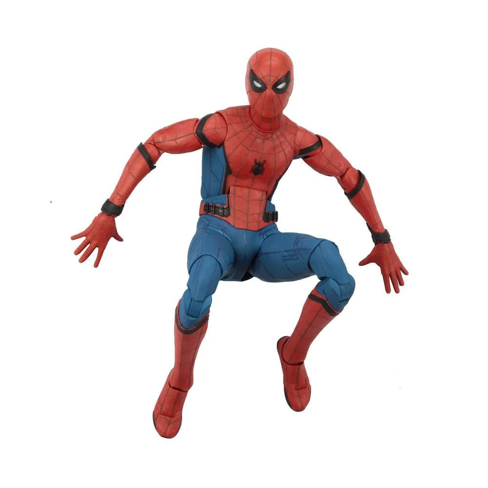 Spider-Man: Homecoming Scale Figure - Spider-Man
