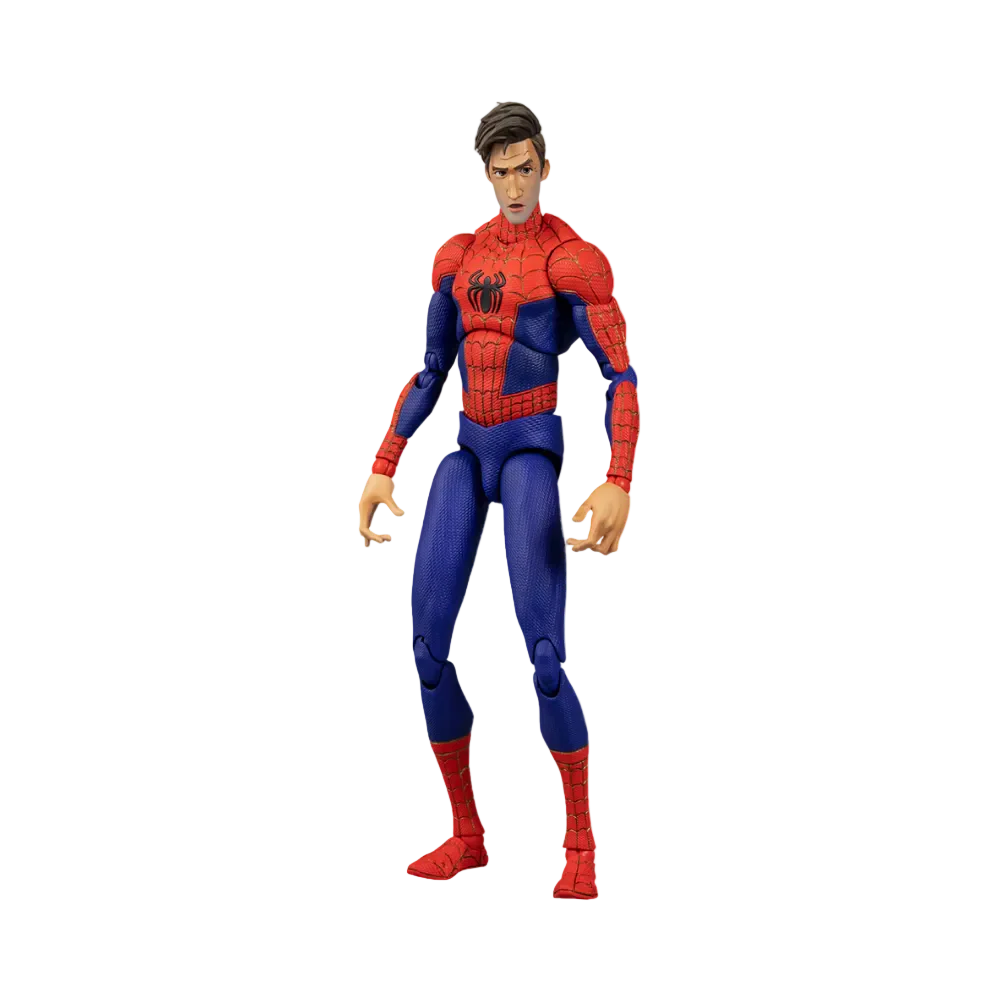 Spider Man Into the Spider Verse SV ACTION Peter B. Parker By Sentinel