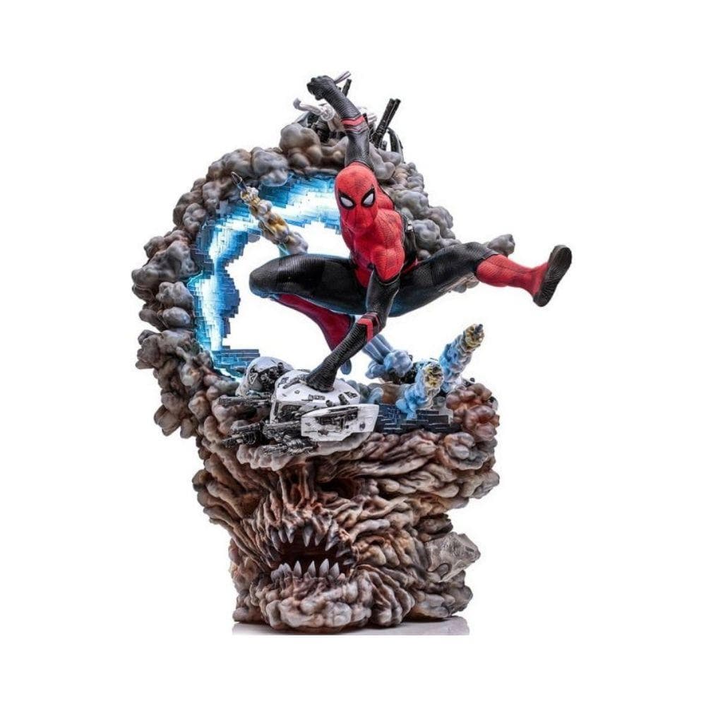 Iron Studios : Marvel - Spider-Man Legacy 1/4 Replica Far From Home