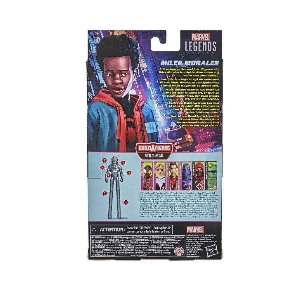 Spider-Man Legends - Miles Morales - Image 2