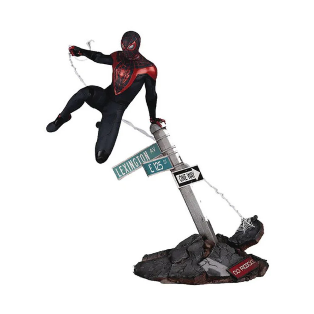 Spider-Man: Miles Morales 1/6 Scale Diorama by PCS