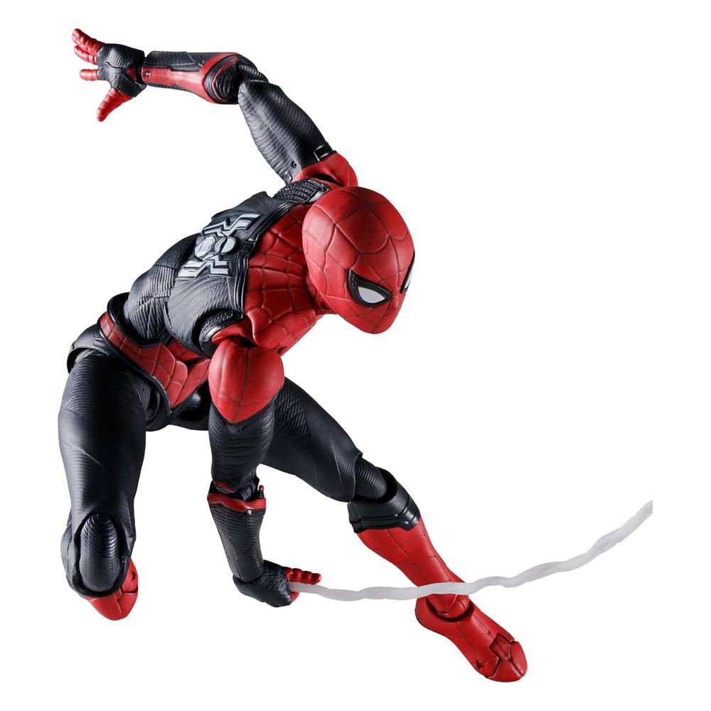 Spider-Man: No Way Home S.H.Figuarts Spider-Man (Upgraded Suit)