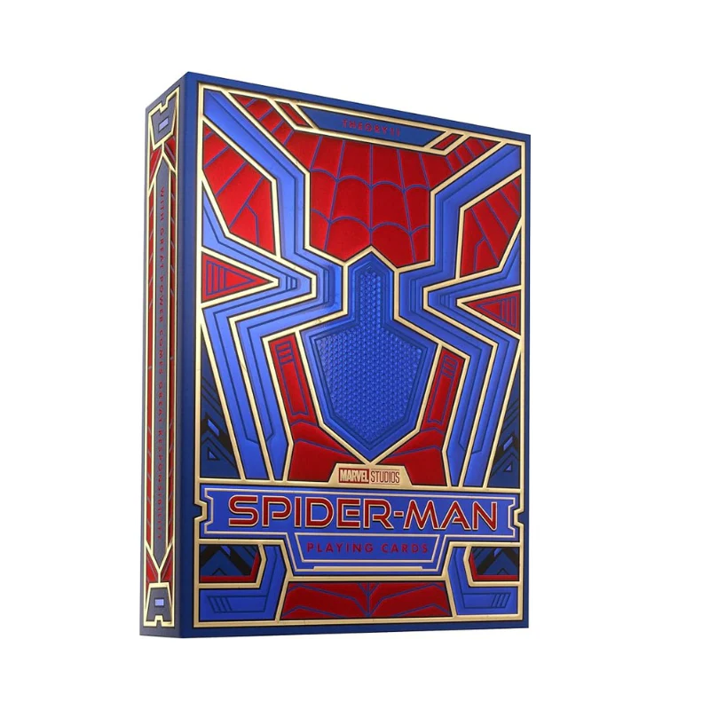 Spider-Man Playing Cards