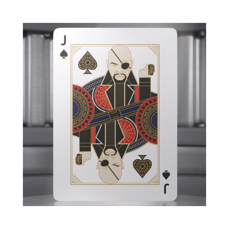 Spider-Man Playing Cards - Image 2