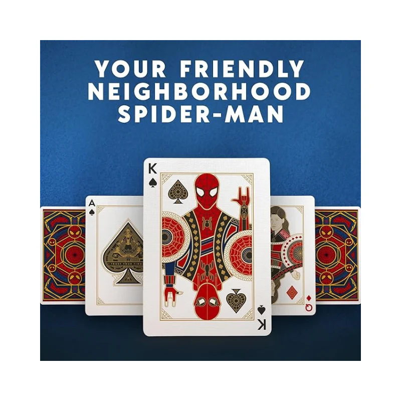 Spider-Man Playing Cards - Image 4