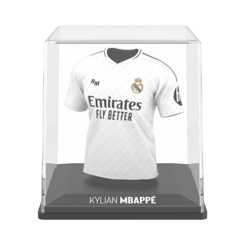 Mbappe (Real Madrid) - Home Jersey Collectibles By Splink - Image 3