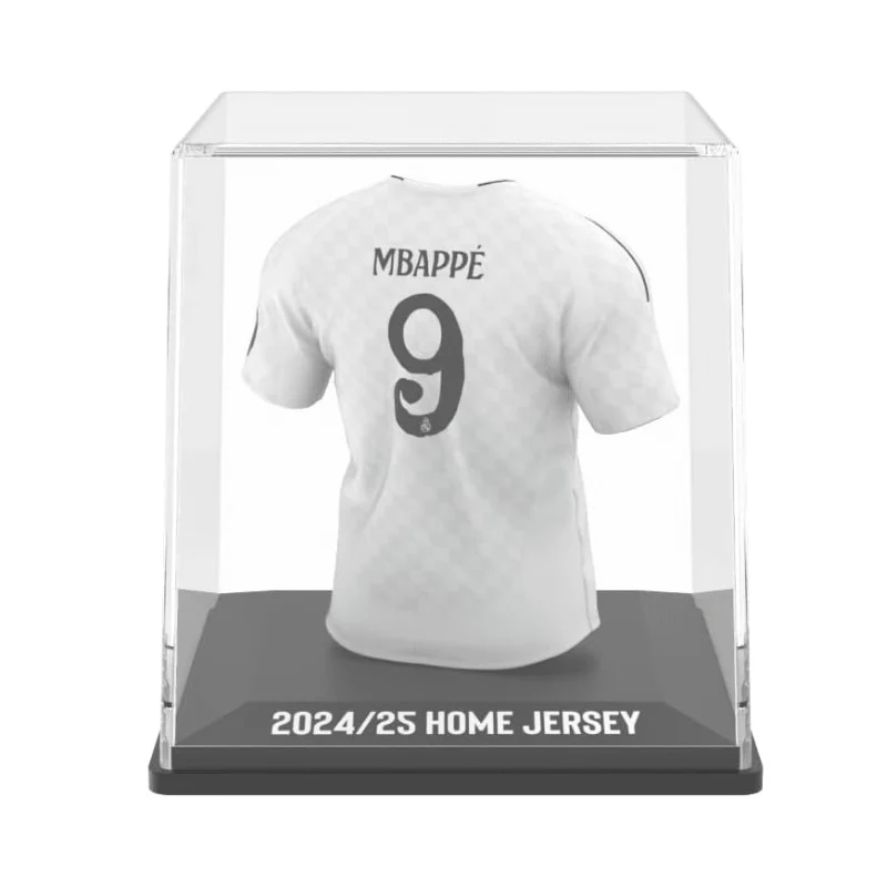 Mbappe (Real Madrid) - Home Jersey Collectibles By Splink - Image 4