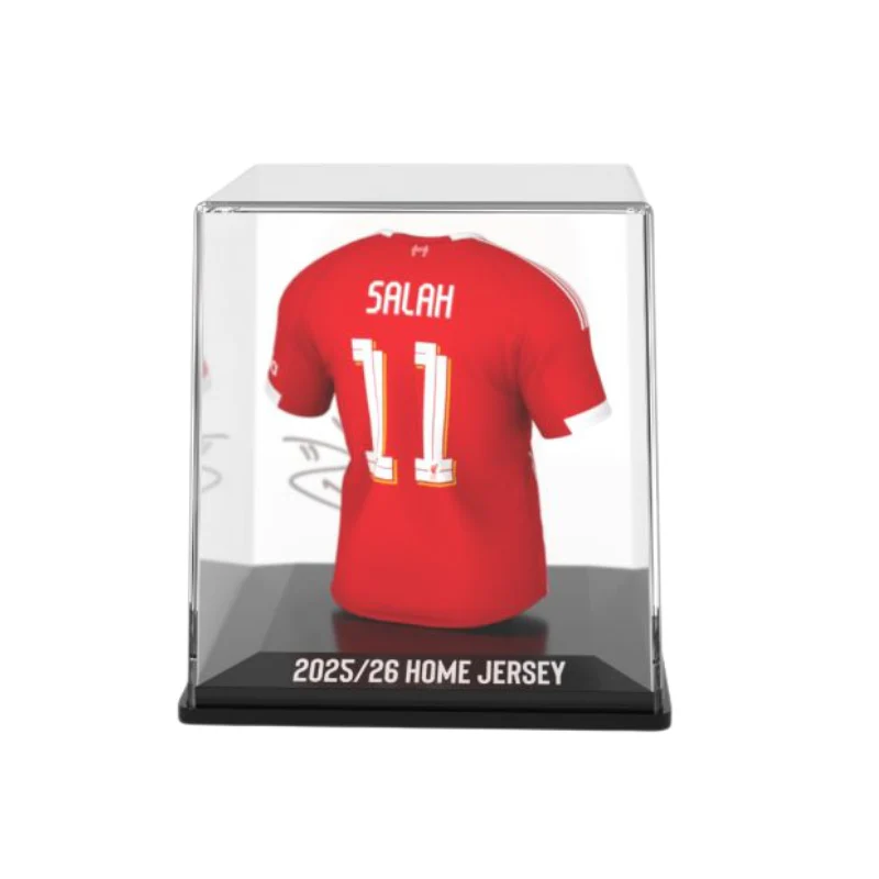 Salah ( Liverpool ) Home Jersey Collectibles By Splink - Image 3