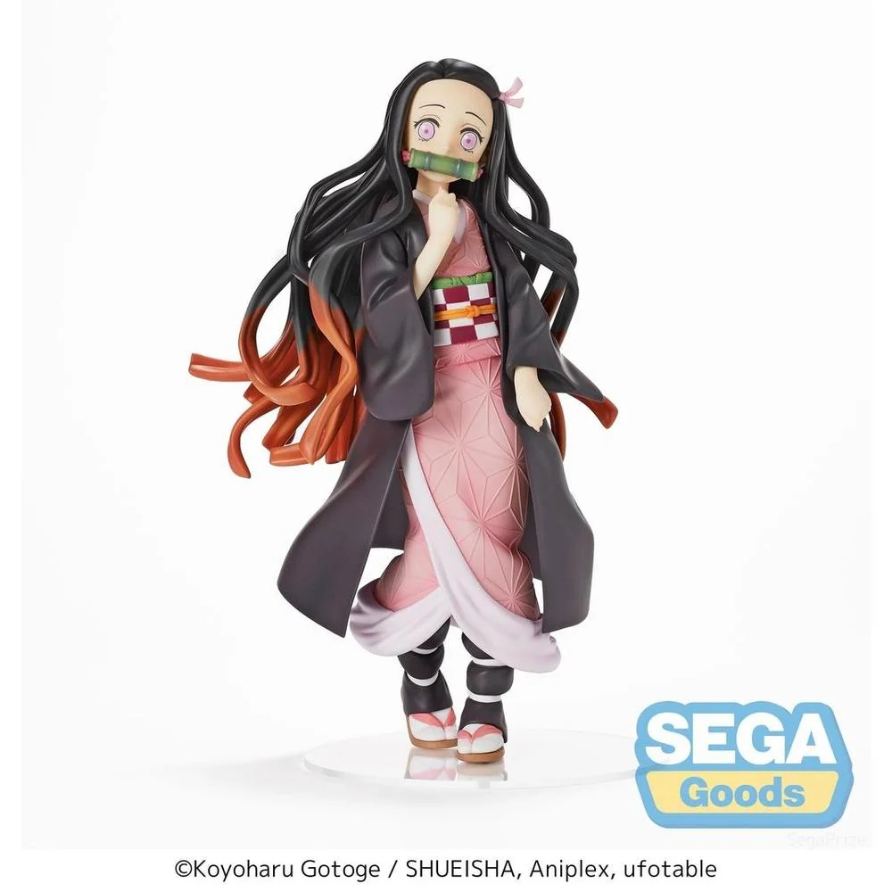 SPM Figure Demon Slayer-Kamado Nezuko-