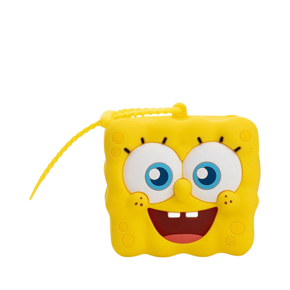 Spongebob-Bikini Bottom Storage Bag-Spongebob Ver. By Pop Mart (1 Random)