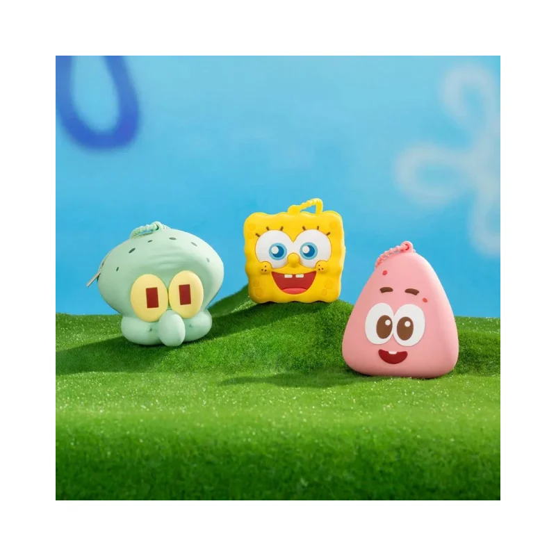 Spongebob Squarepants - Bikini Bottom Storage Bag Patrick Star By Pop Mart - Image 2