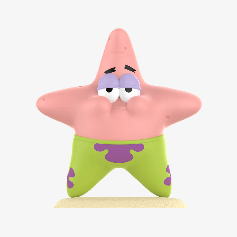 SpongeBob SquarePants Daily Quirks Series Figures By Pop Mart - Image 2